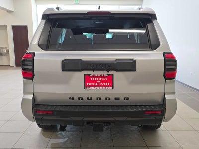 2026 Toyota 4Runner SR5
