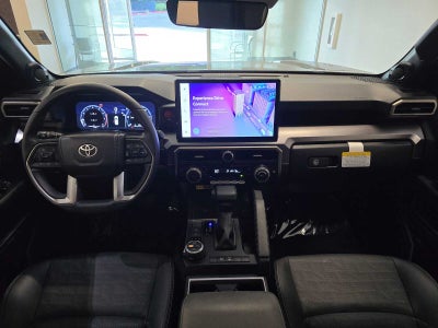 2025 Toyota 4Runner TRD Off Road Premium
