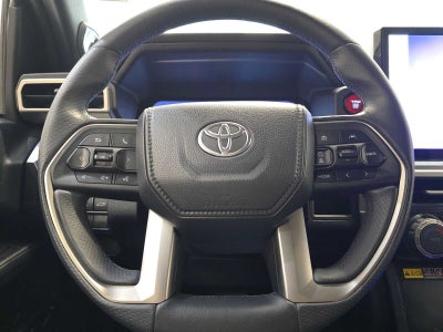 2025 Toyota 4Runner TRD Off Road Premium