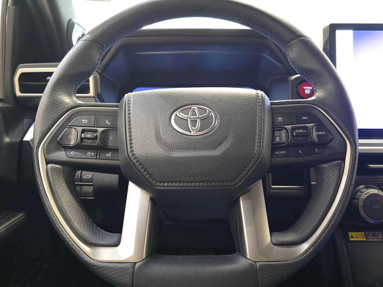 2025 Toyota 4Runner TRD Off Road Premium