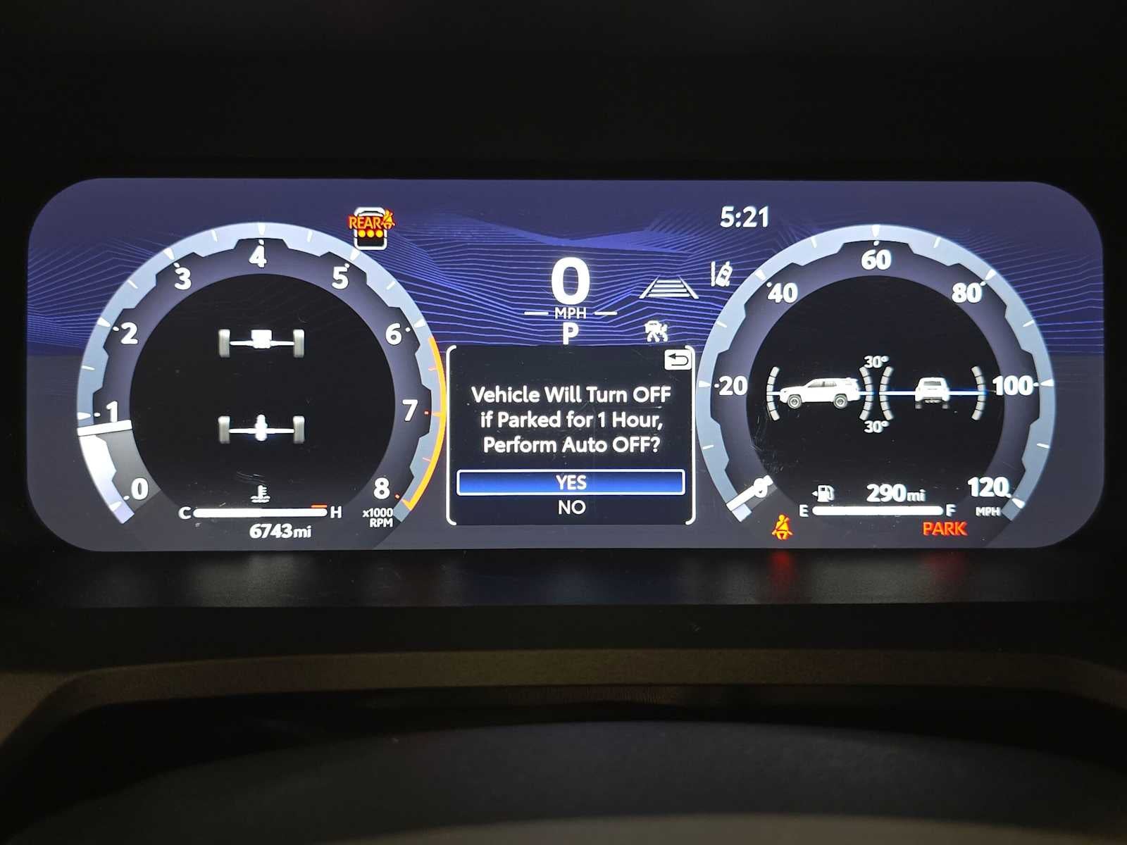 2025 Toyota 4Runner TRD Off Road Premium