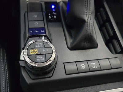 2025 Toyota 4Runner TRD Off Road Premium