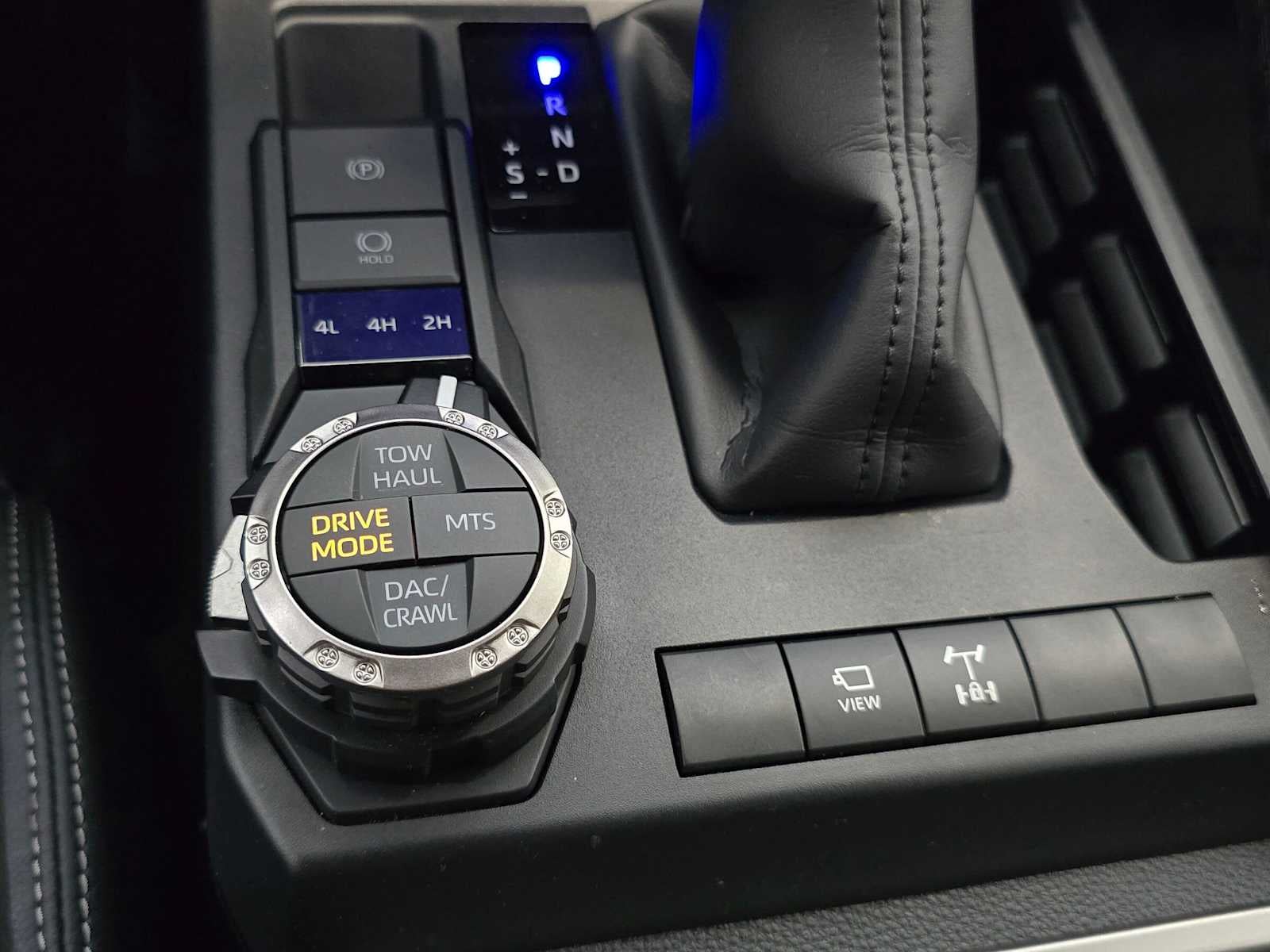 2025 Toyota 4Runner TRD Off Road Premium
