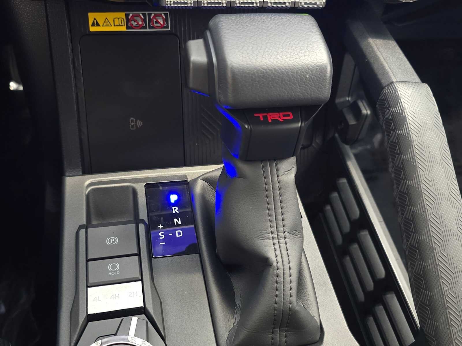 2025 Toyota 4Runner TRD Off Road Premium