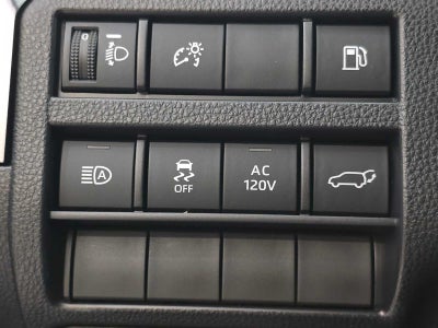 2025 Toyota 4Runner TRD Off Road Premium