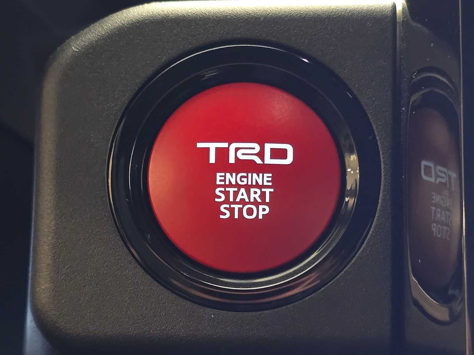 2025 Toyota 4Runner TRD Off Road Premium