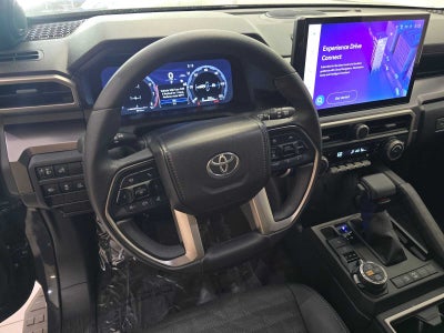 2025 Toyota 4Runner TRD Off Road Premium