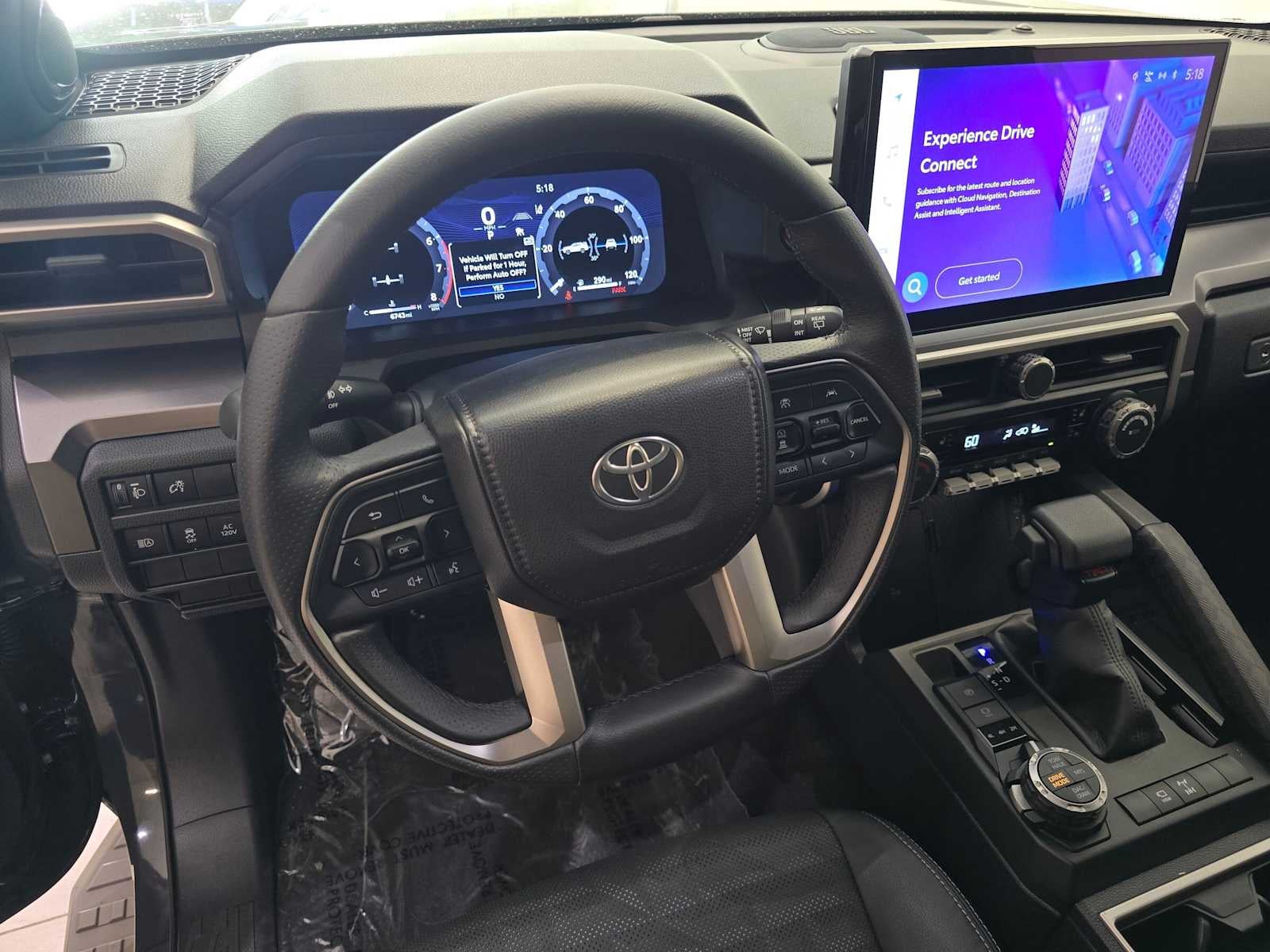 2025 Toyota 4Runner TRD Off Road Premium