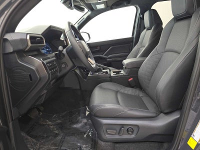 2025 Toyota 4Runner TRD Off Road Premium