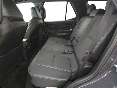 2025 Toyota 4Runner TRD Off Road Premium