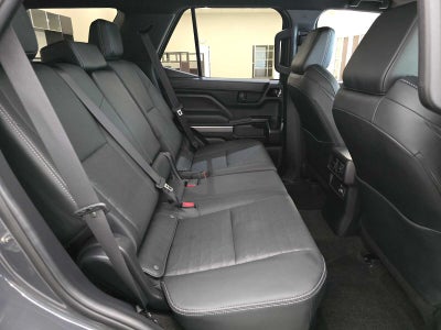 2025 Toyota 4Runner TRD Off Road Premium