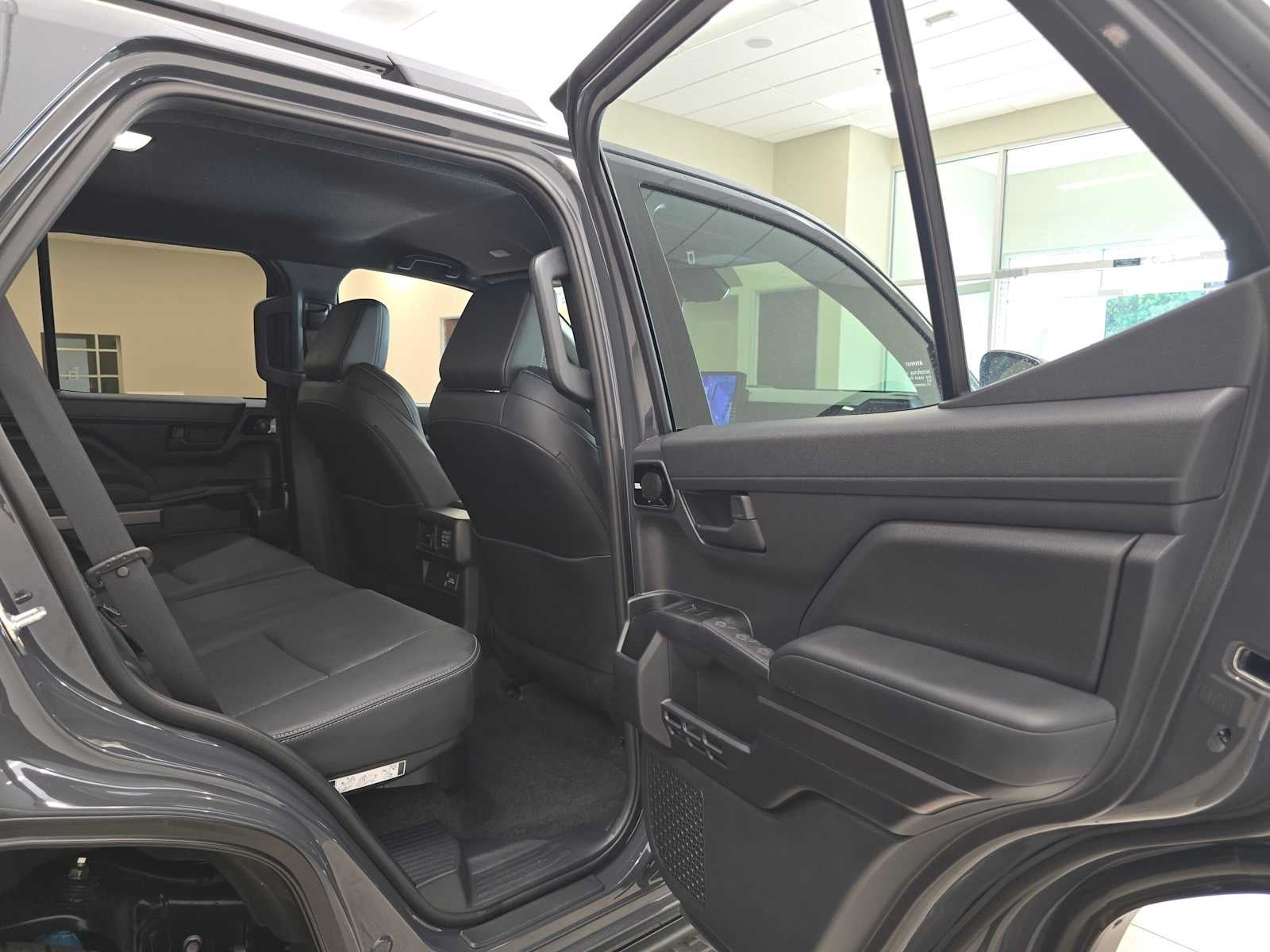 2025 Toyota 4Runner TRD Off Road Premium