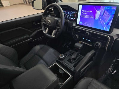 2025 Toyota 4Runner TRD Off Road Premium