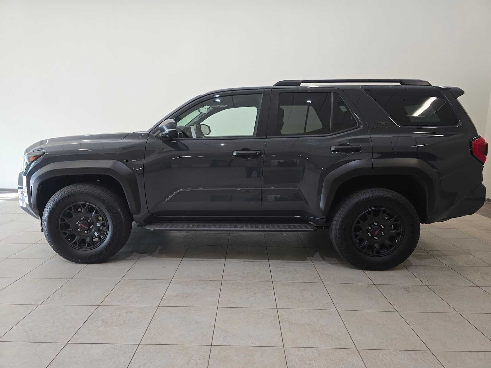 2025 Toyota 4Runner TRD Off Road Premium