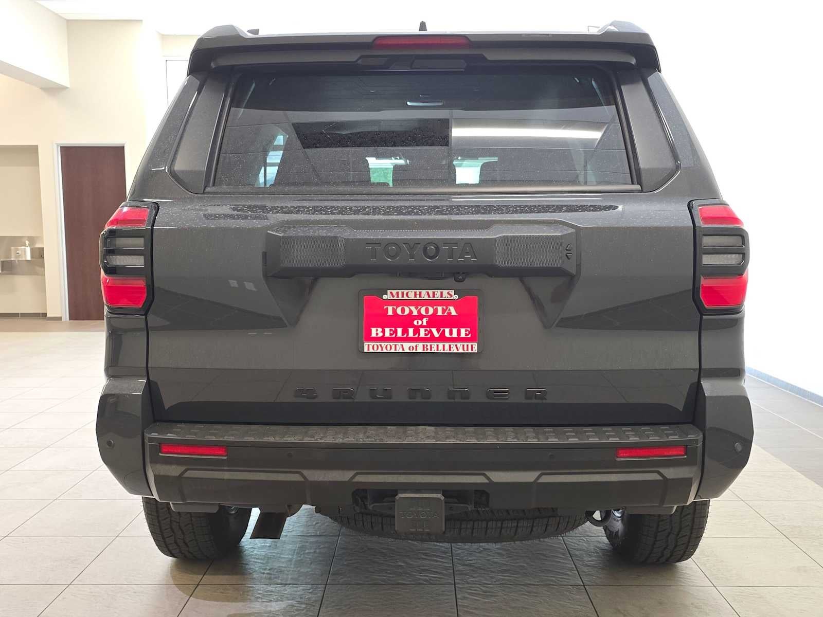 2025 Toyota 4Runner TRD Off Road Premium