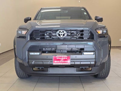 2025 Toyota 4Runner TRD Off Road Premium