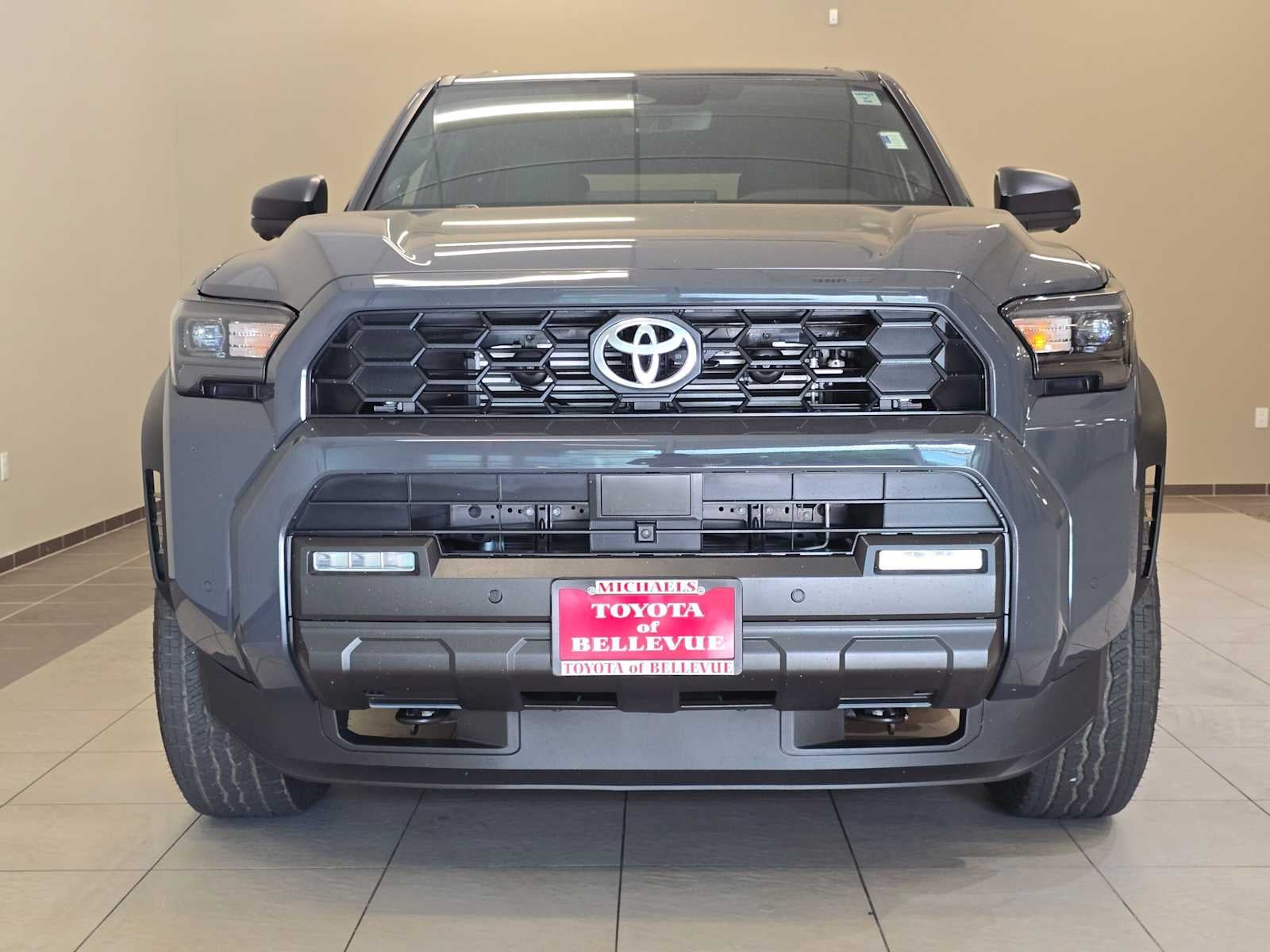 2025 Toyota 4Runner TRD Off Road Premium