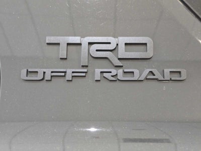 2025 Toyota 4Runner TRD Off Road Premium