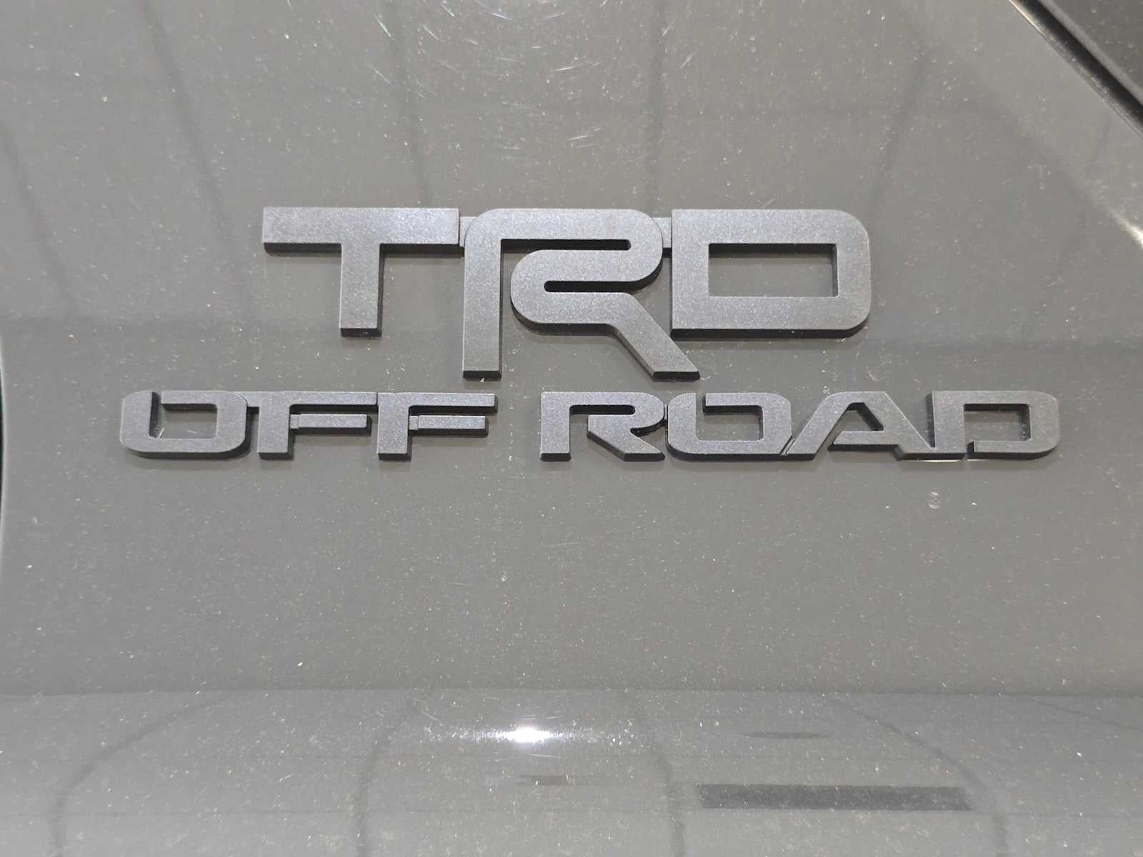 2025 Toyota 4Runner TRD Off Road Premium