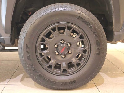 2025 Toyota 4Runner TRD Off Road Premium