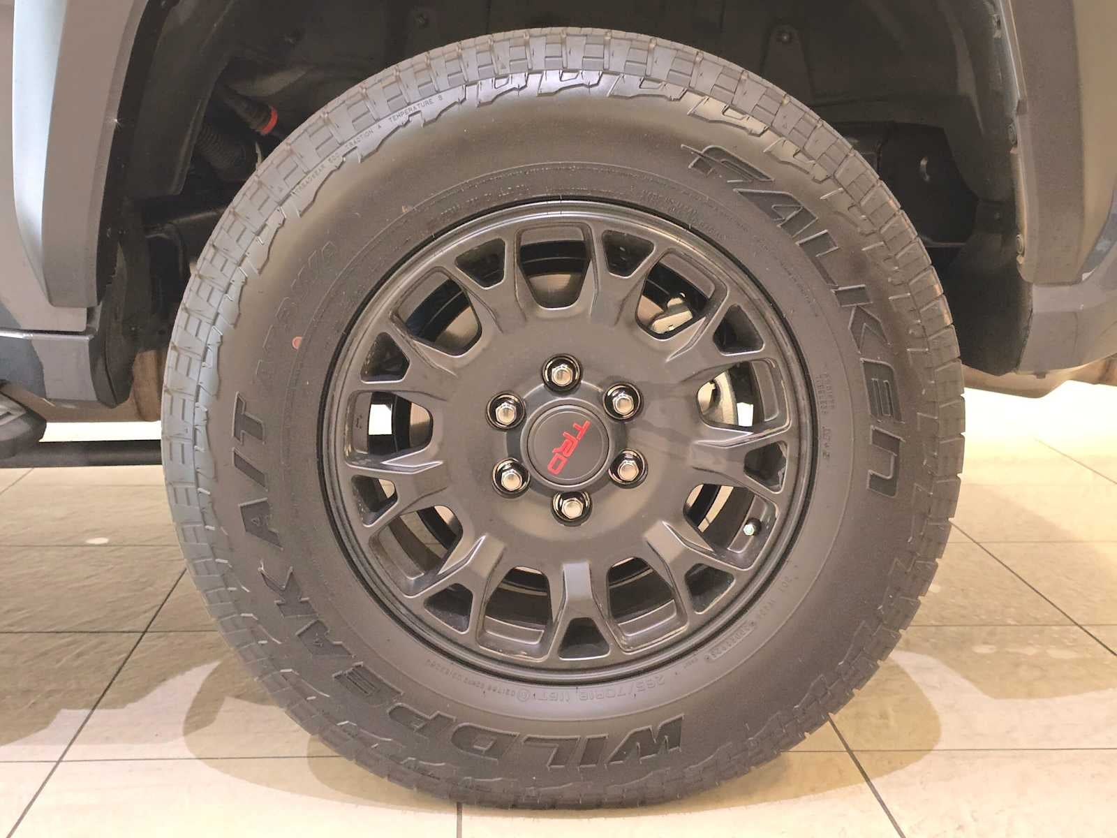 2025 Toyota 4Runner TRD Off Road Premium