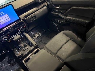 2025 Toyota 4Runner Limited