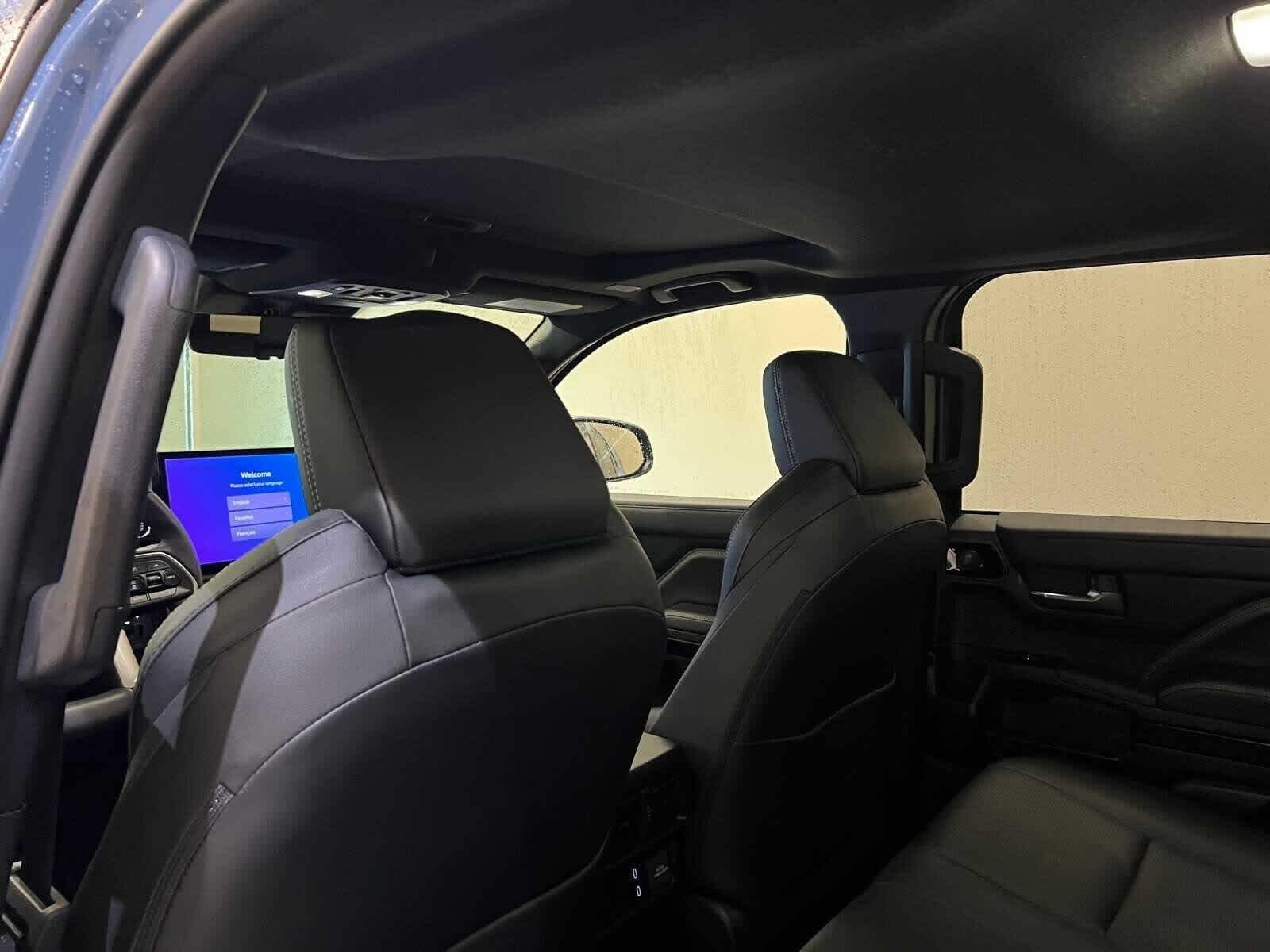 2025 Toyota 4Runner Limited