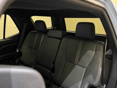 2025 Toyota 4Runner Limited