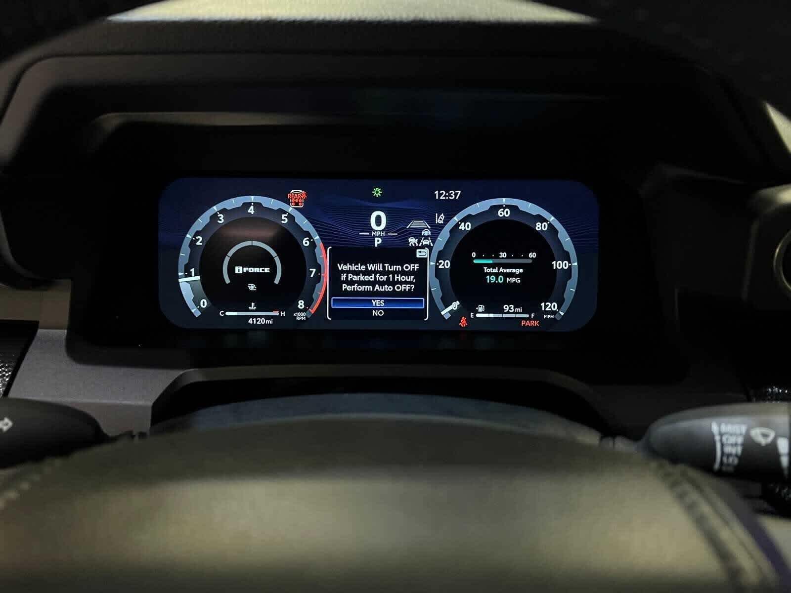 2025 Toyota 4Runner Limited