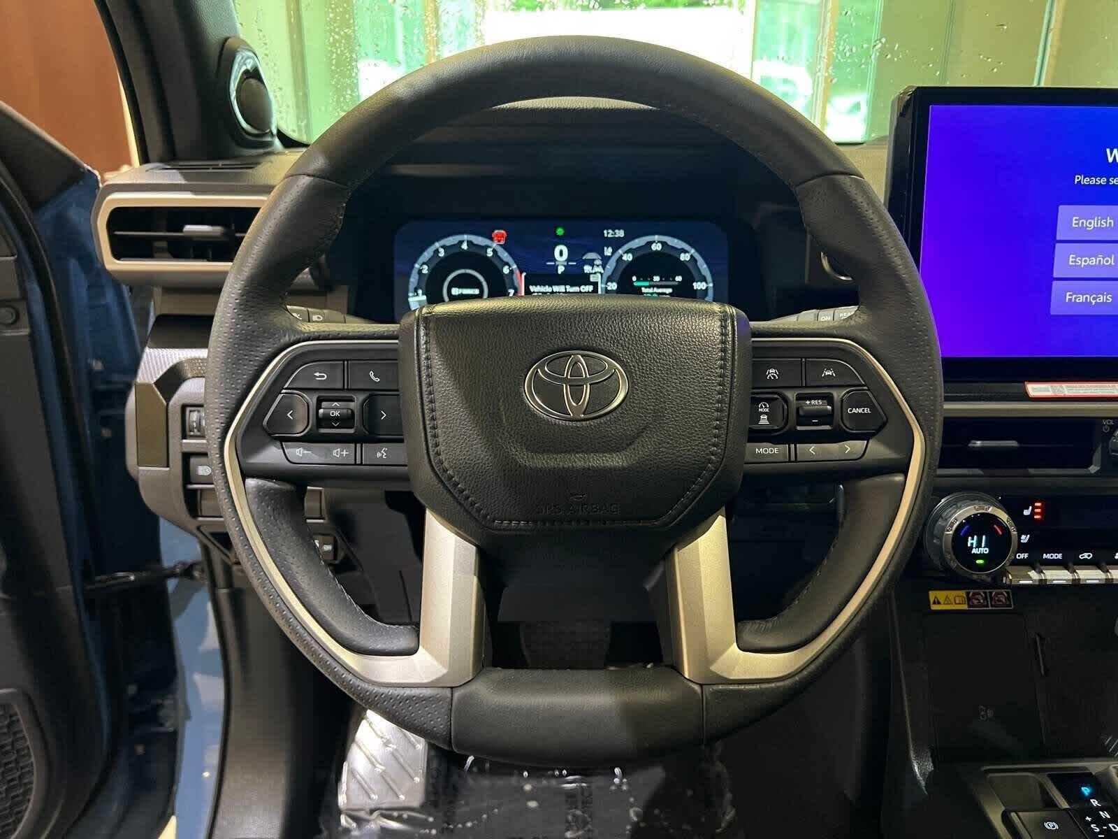 2025 Toyota 4Runner Limited