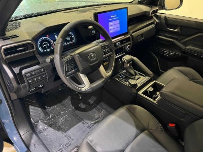 2025 Toyota 4Runner Limited