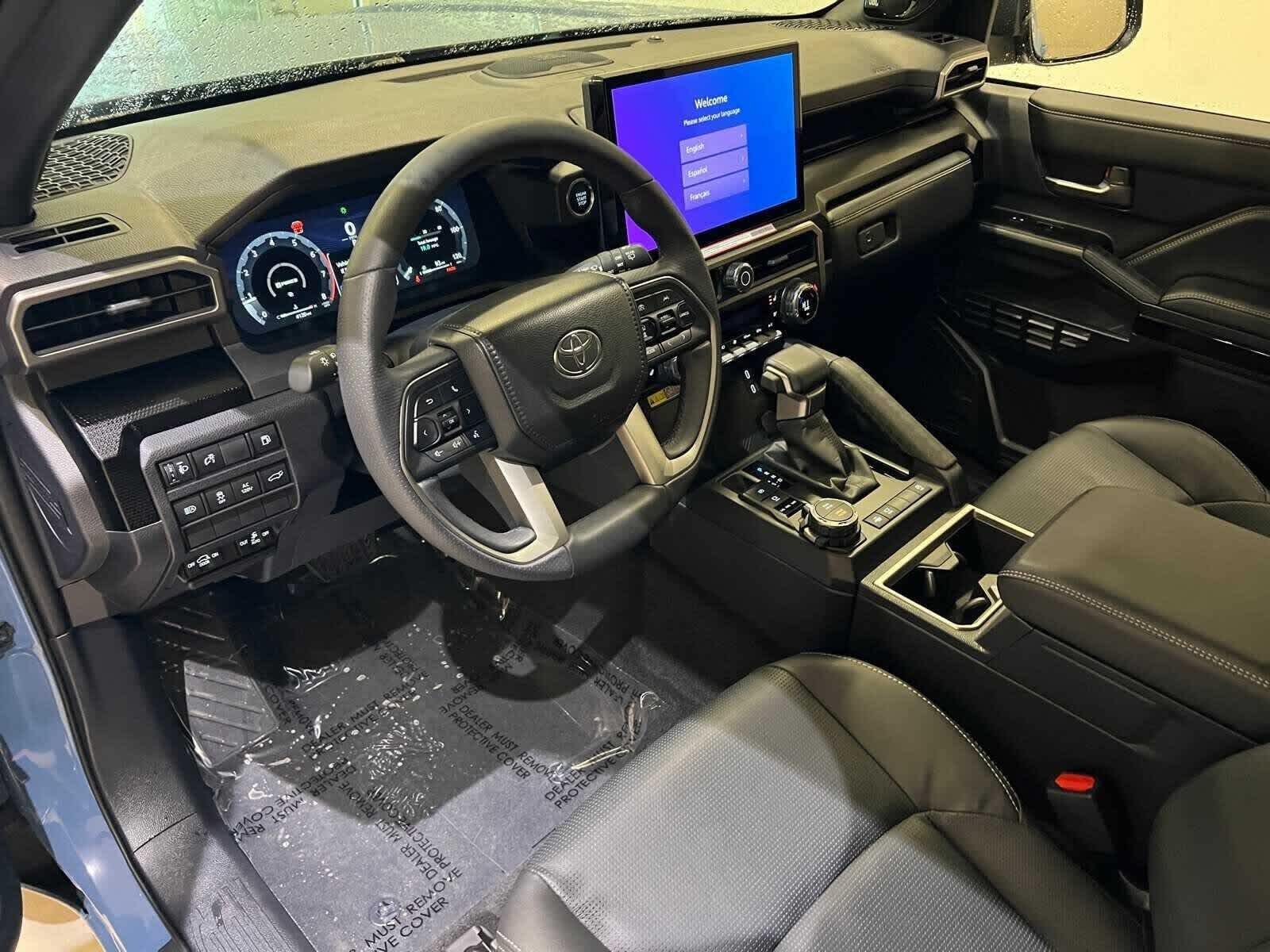 2025 Toyota 4Runner Limited