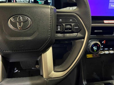 2025 Toyota 4Runner Limited