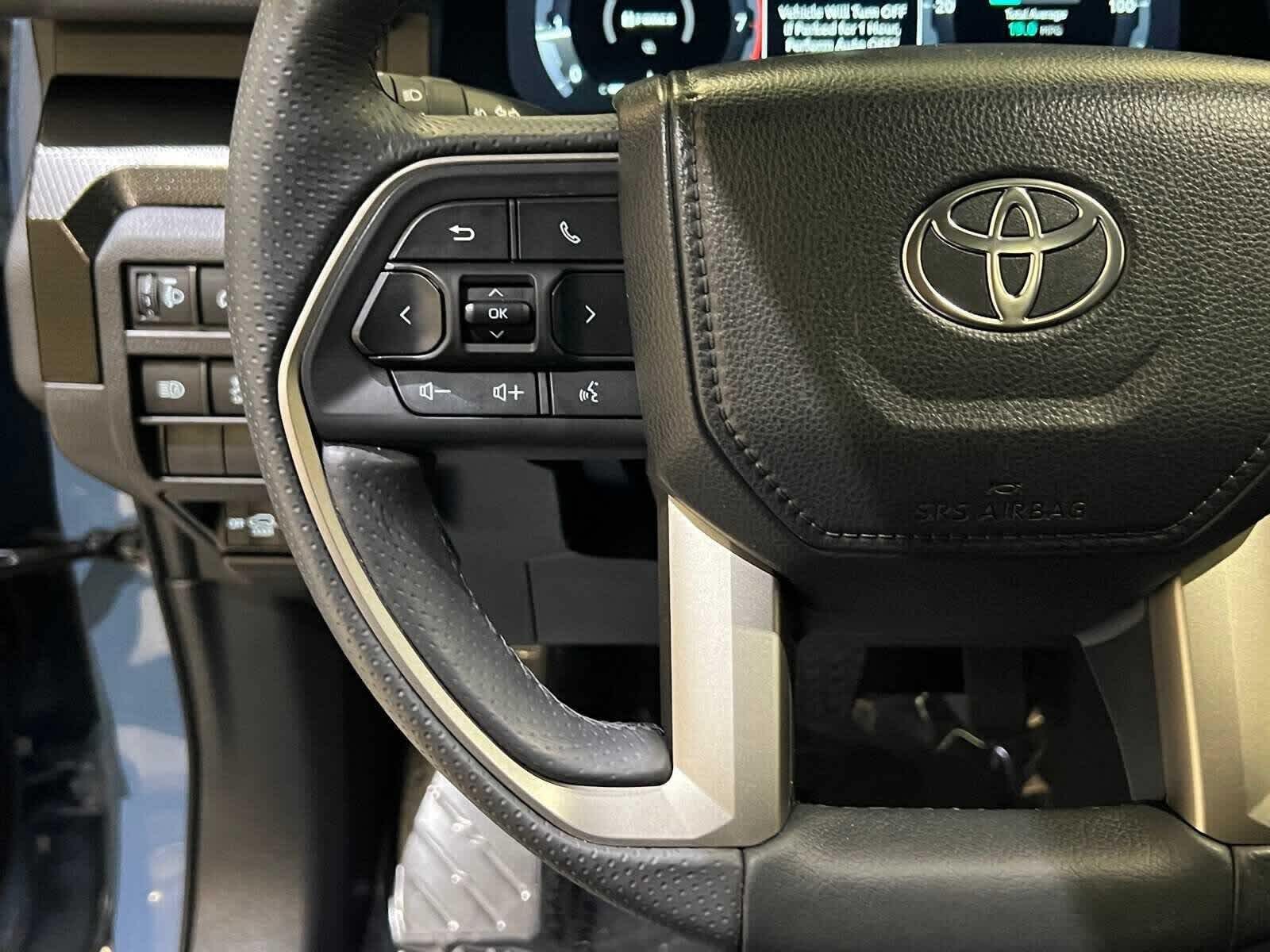 2025 Toyota 4Runner Limited
