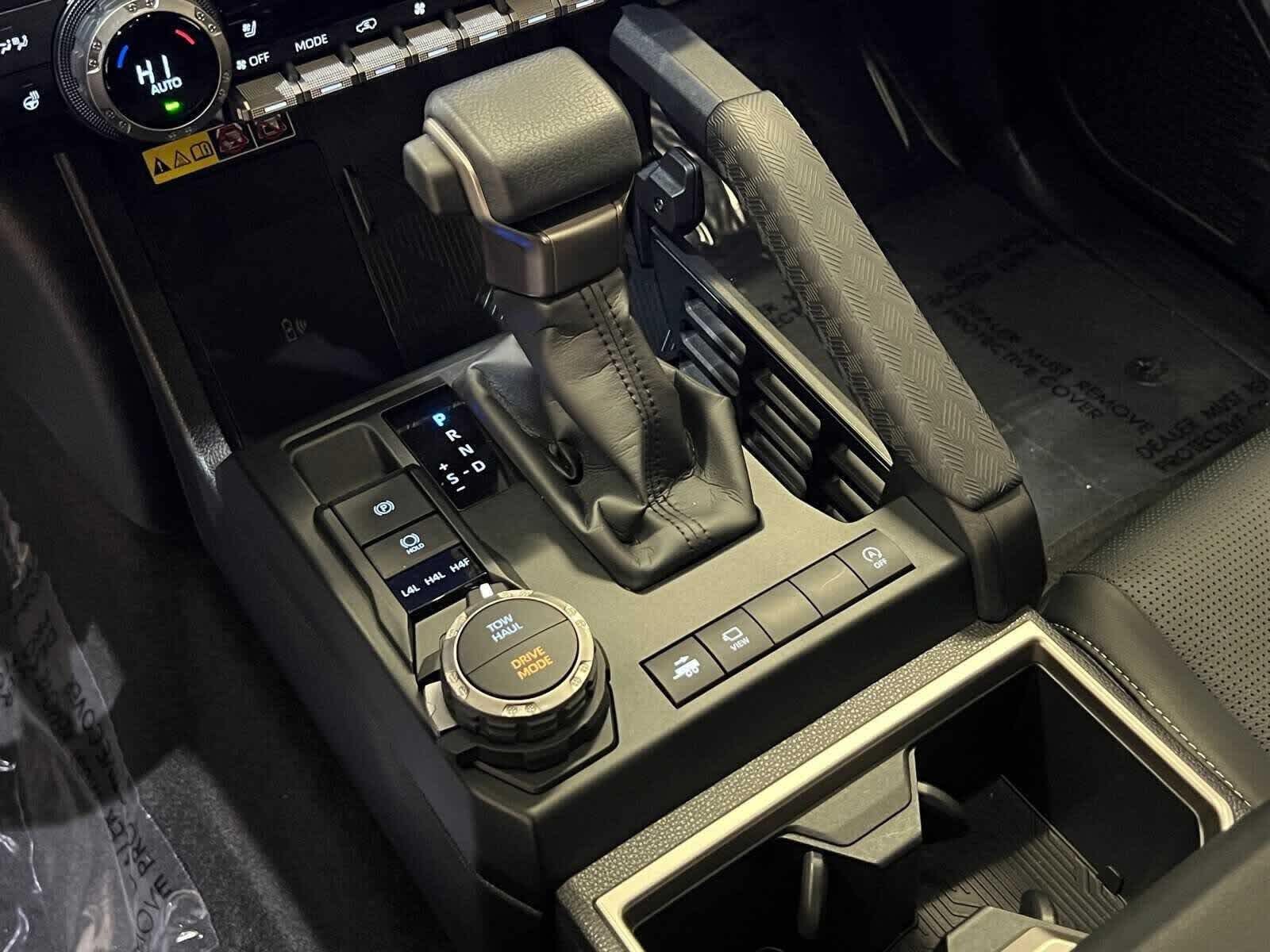 2025 Toyota 4Runner Limited