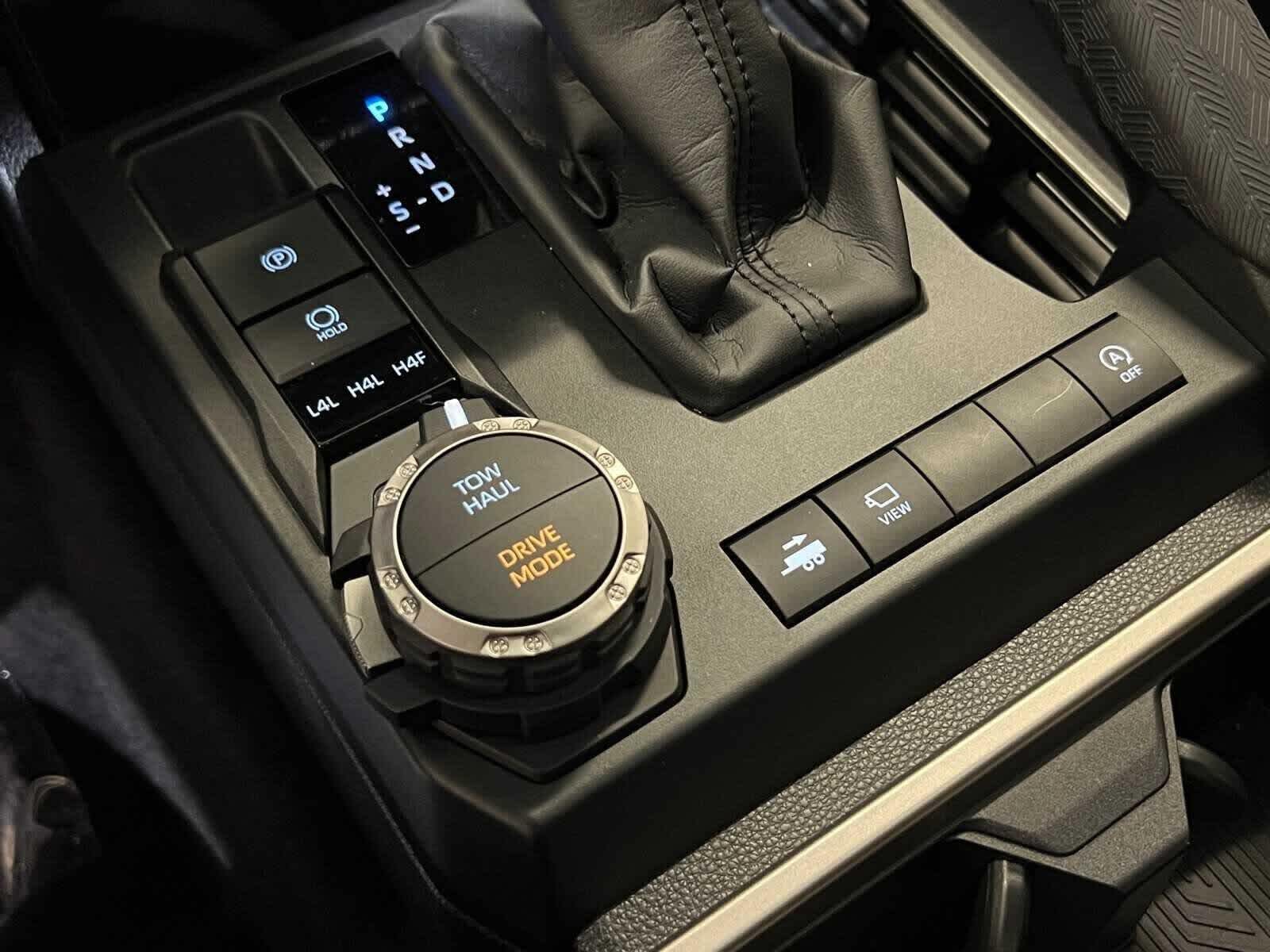 2025 Toyota 4Runner Limited