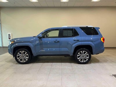 2025 Toyota 4Runner Limited