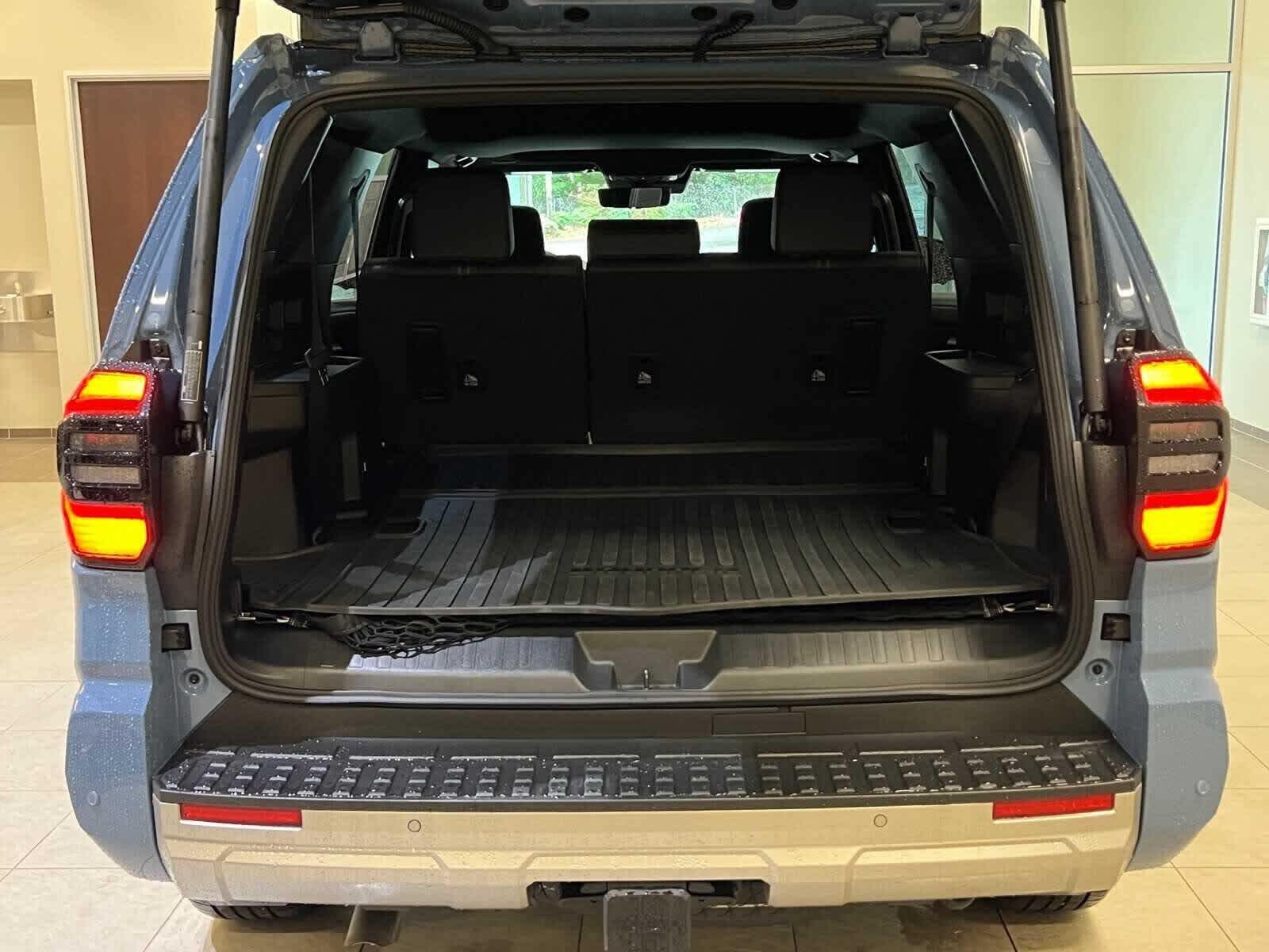 2025 Toyota 4Runner Limited