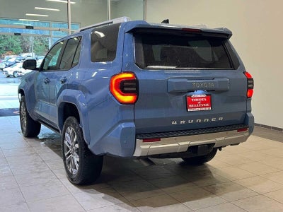 2025 Toyota 4Runner Limited