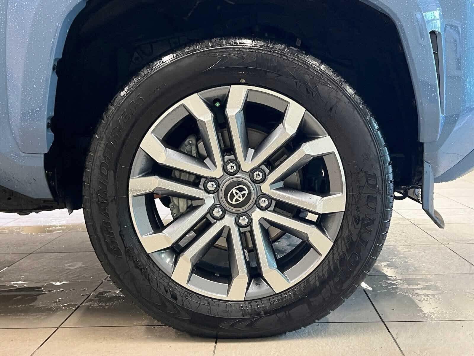 2025 Toyota 4Runner Limited