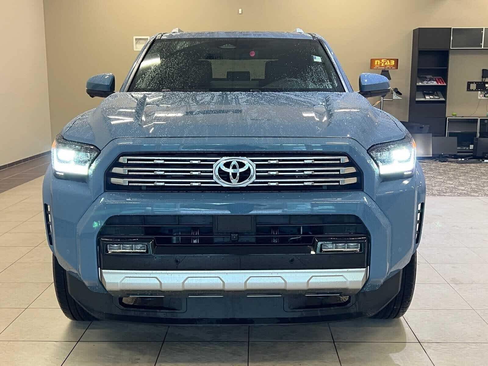 2025 Toyota 4Runner Limited