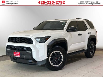 2025 Toyota 4Runner TRD Off Road Premium