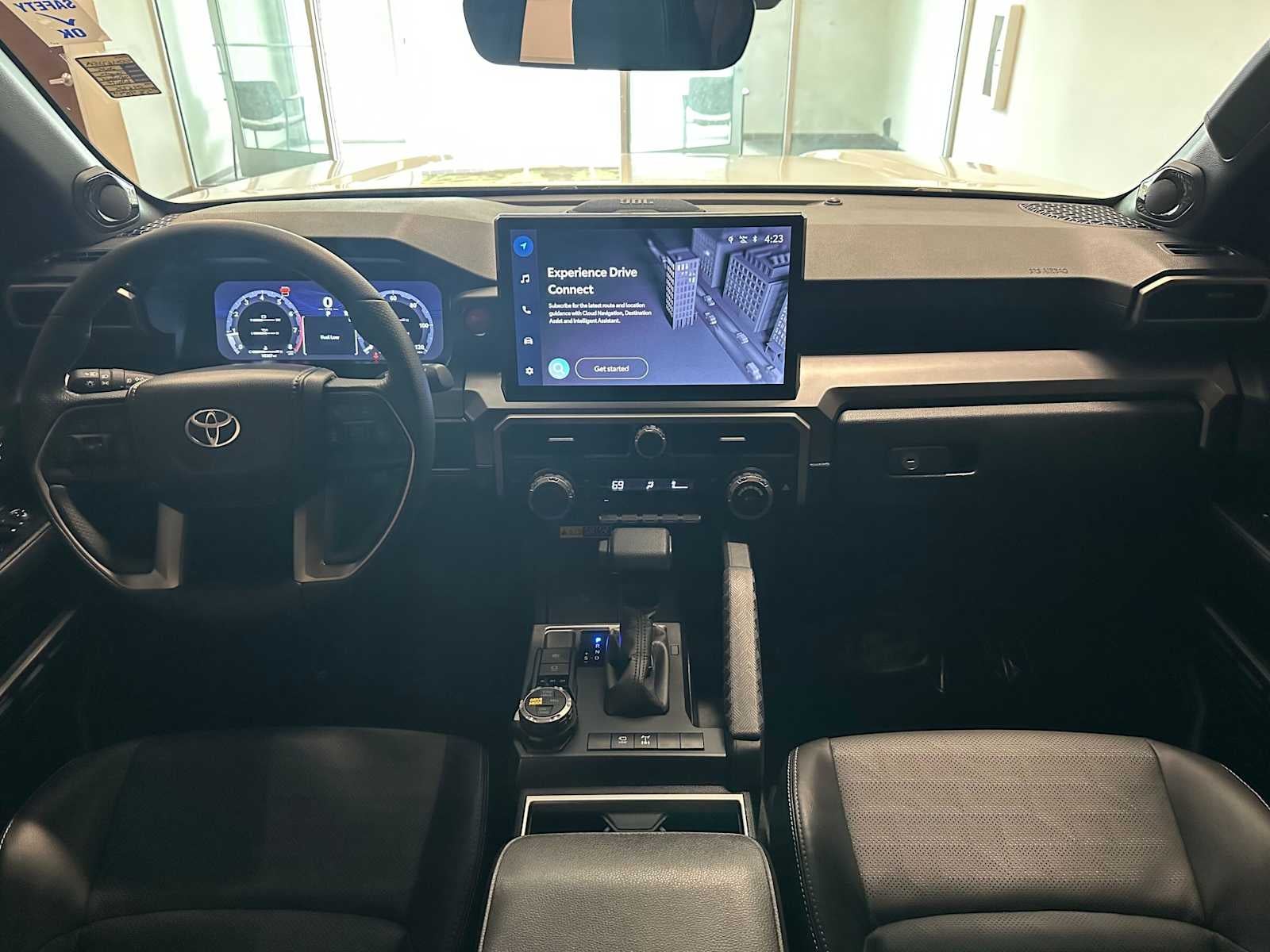 2025 Toyota 4Runner TRD Off Road Premium