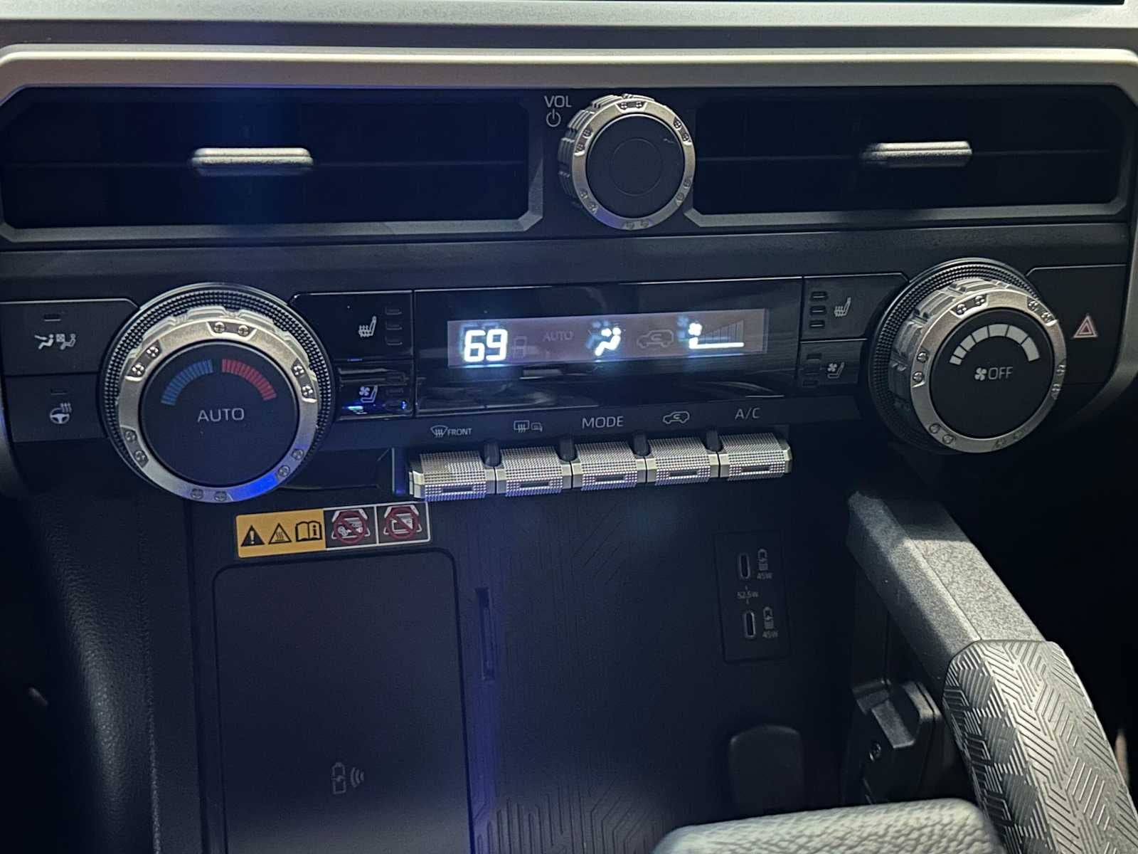 2025 Toyota 4Runner TRD Off Road Premium