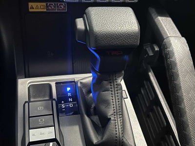 2025 Toyota 4Runner TRD Off Road Premium