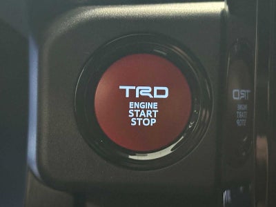 2025 Toyota 4Runner TRD Off Road Premium