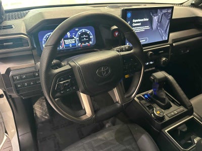 2025 Toyota 4Runner TRD Off Road Premium