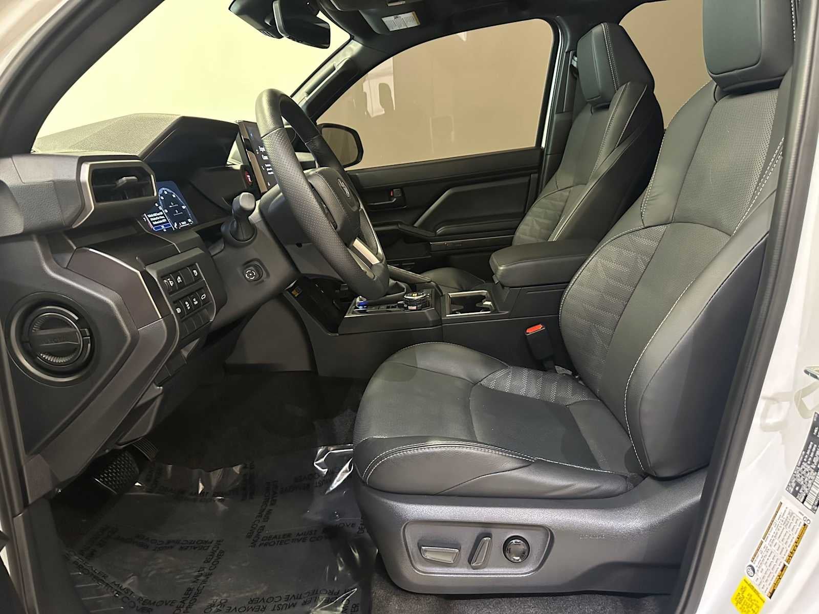 2025 Toyota 4Runner TRD Off Road Premium