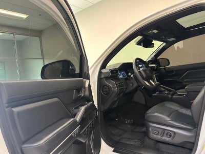 2025 Toyota 4Runner TRD Off Road Premium