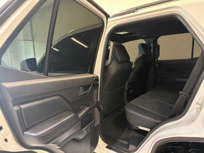 2025 Toyota 4Runner TRD Off Road Premium